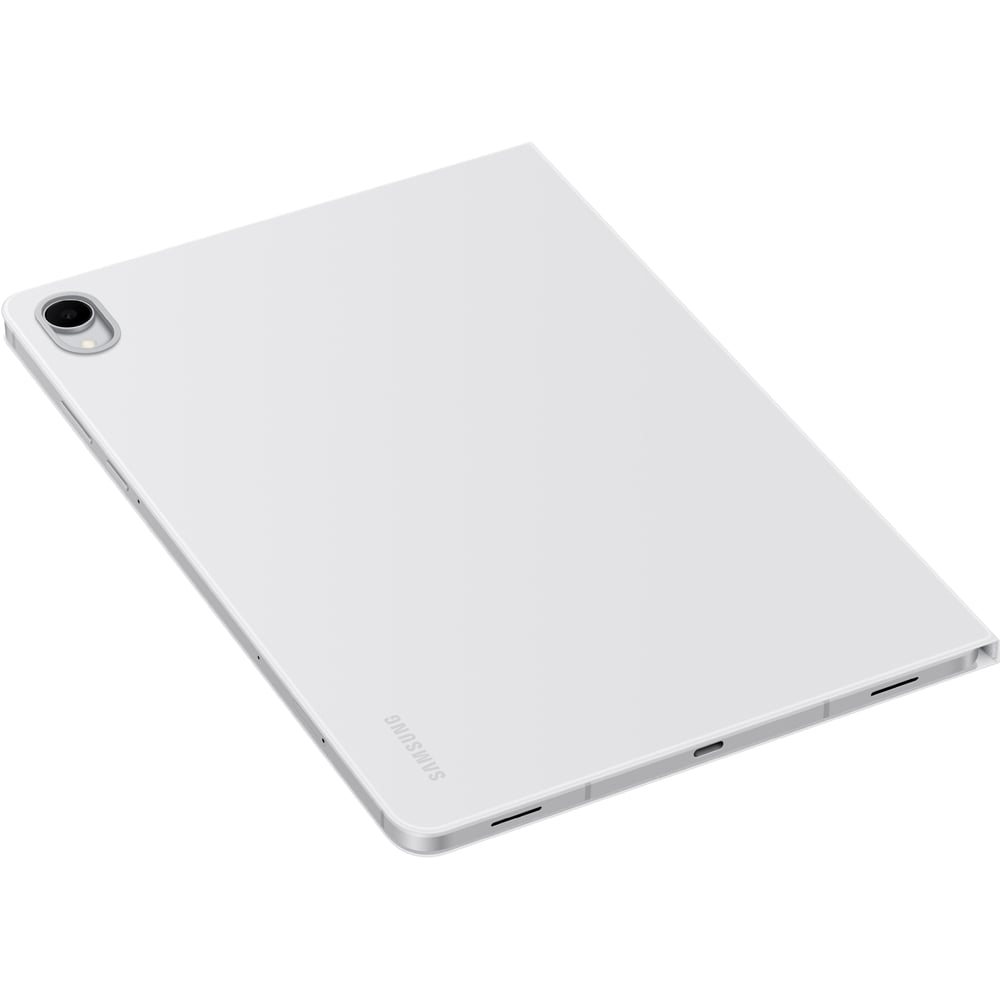 Husa Book Cover pentru SAMSUNG Galaxy Tab S11, EF-BX730PWEGWW, alb