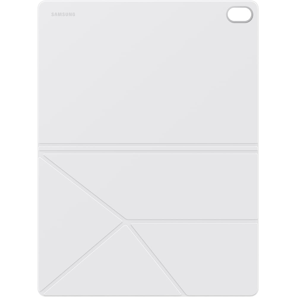 Husa Book Cover pentru SAMSUNG Galaxy Tab S11, EF-BX730PWEGWW, alb