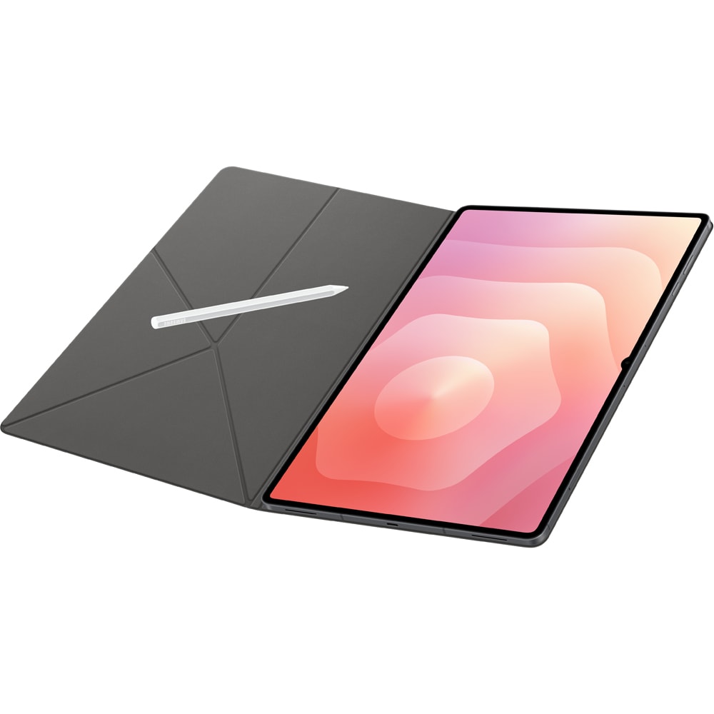 Husa Book Cover pentru SAMSUNG Galaxy Tab S11 Ultra, EF-BX930PBEGWW, negru