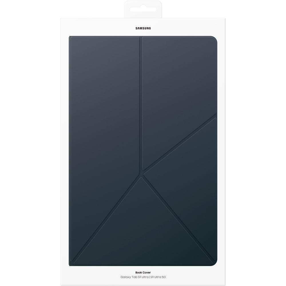 Husa Book Cover pentru SAMSUNG Galaxy Tab S11 Ultra, EF-BX930PBEGWW, negru