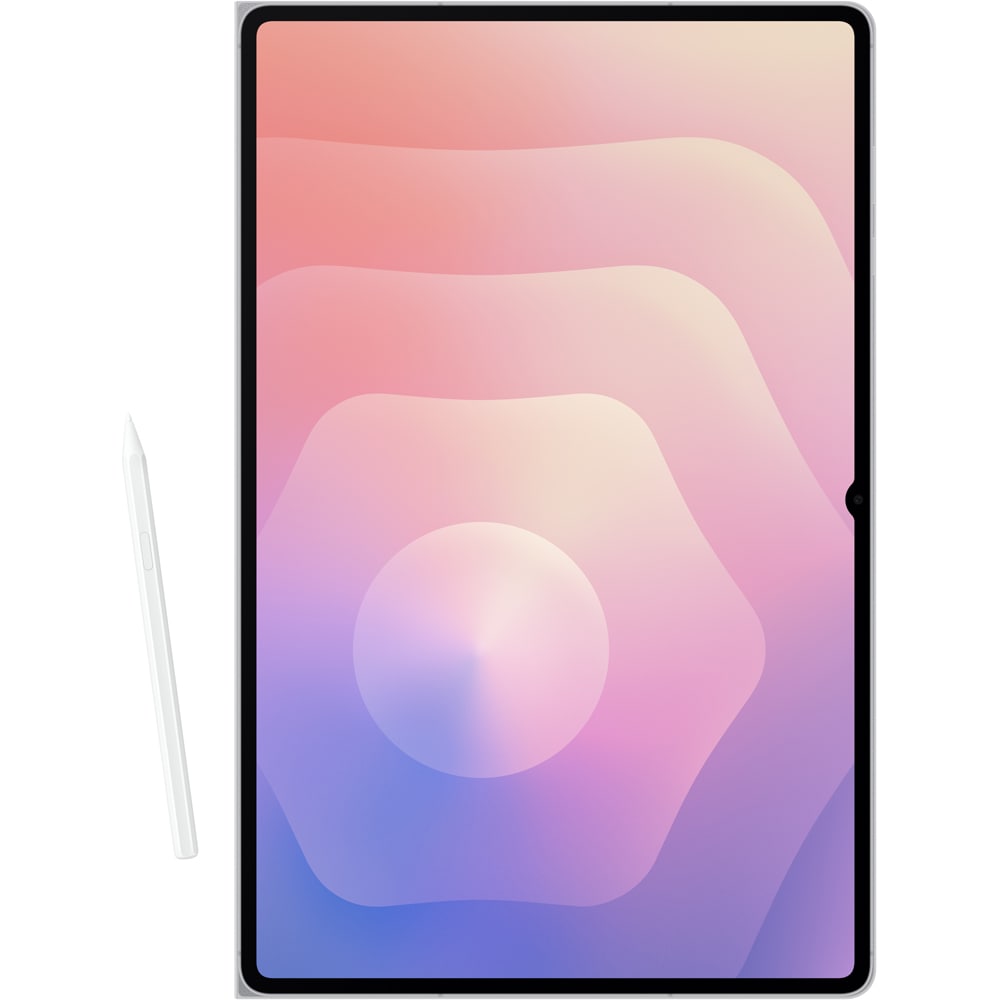 Husa Book Cover pentru SAMSUNG Galaxy Tab S11 Ultra, EF-BX930PWEGWW, alb