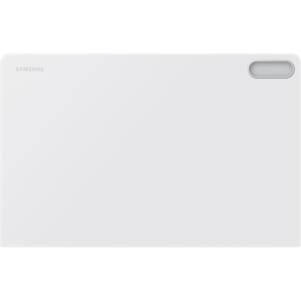 Husa Book Cover pentru SAMSUNG Galaxy Tab S11 Ultra, EF-BX930PWEGWW, alb