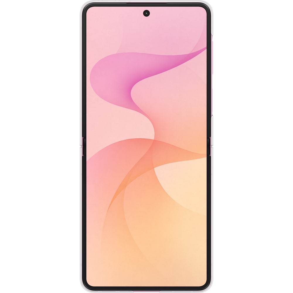 Husa telefon SAMSUNG Clear Magnet pentru Galaxy Z Flip8, EF-CF776CTEGWW, Transparent