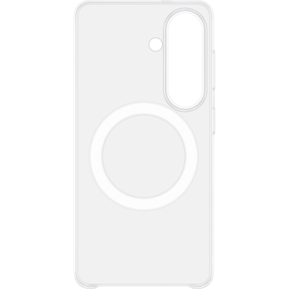 Husa telefon SAMSUNG Clear Magnet pentru Galaxy S26, EF-CS942CTEGWW, transparent