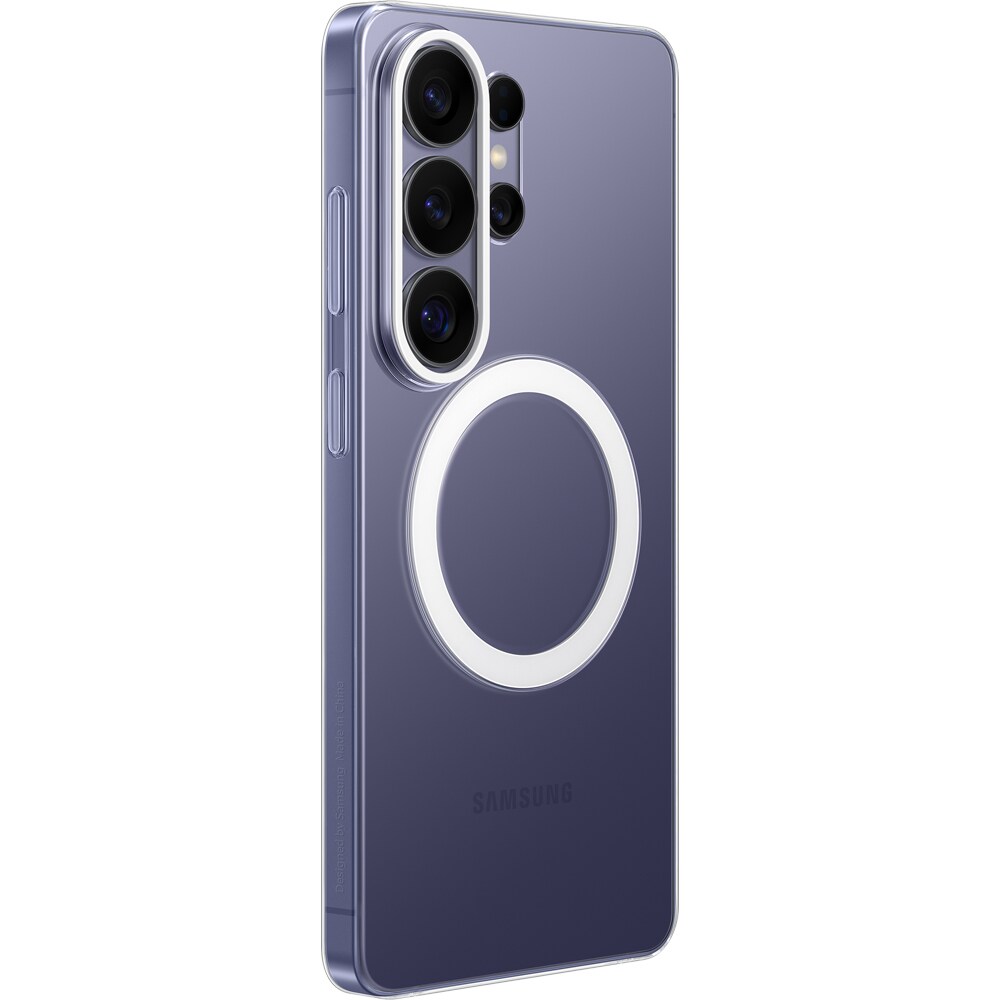 Husa telefon SAMSUNG Clear Magnet pentru Galaxy S26 Ultra, EF-CS948CTEGWW, transparent