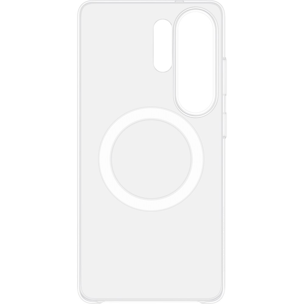 Husa telefon SAMSUNG Clear Magnet pentru Galaxy S26 Ultra, EF-CS948CTEGWW, transparent