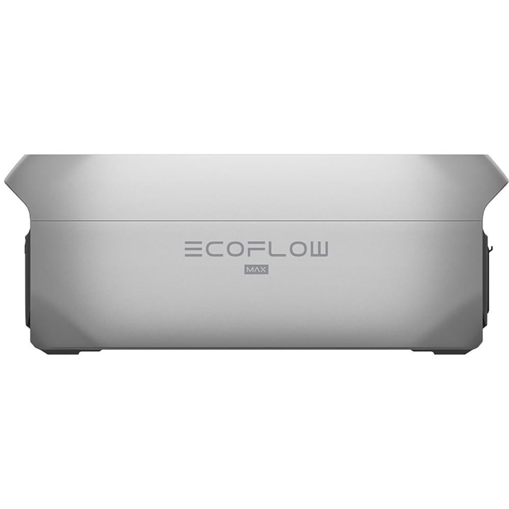 Baterie suplimentara ECOFLOW EFD3MP-EB Delta 3 Max Plus, 2048Wh, gri