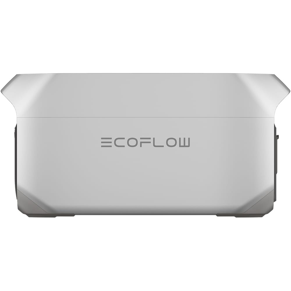 Baterie suplimentara ECOFLOW Delta 3, 1024Wh, 20Ah, gri