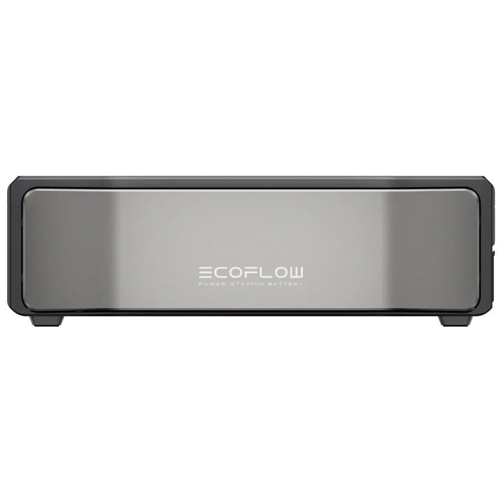 Baterie externa ECOFLOW Delta Pro Ultra, 6144Wh, 7200W, AC, USB-A, USB-C, DC, negru