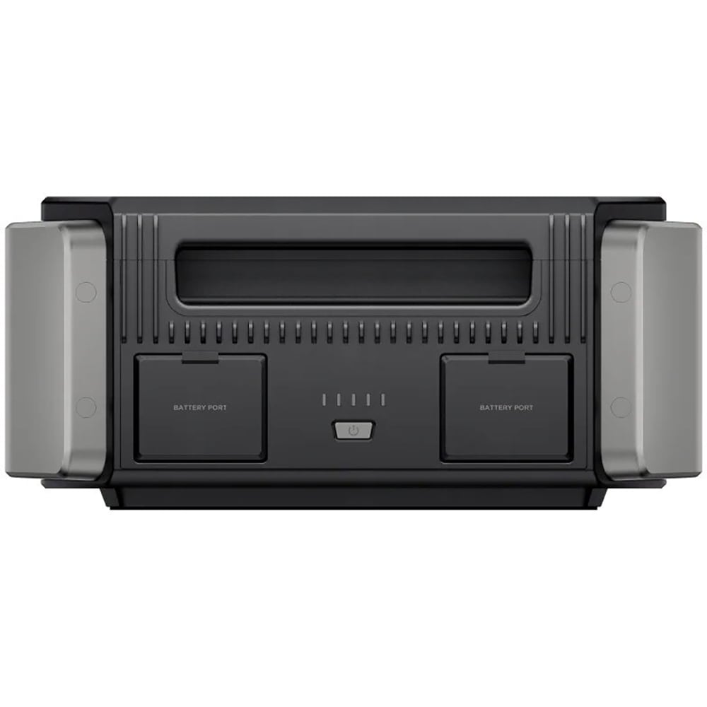 Baterie externa ECOFLOW Delta Pro Ultra, 6144Wh, 7200W, AC, USB-A, USB-C, DC, negru