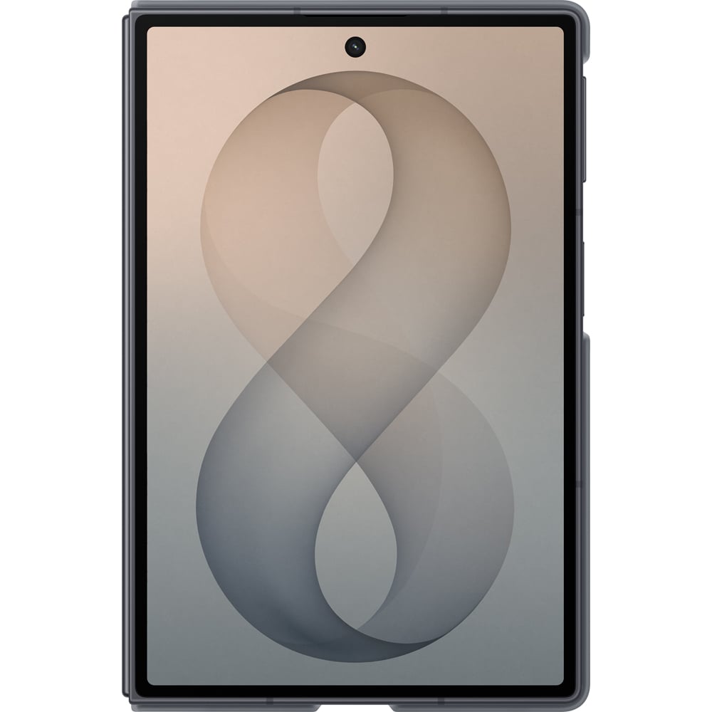Husa telefon SAMSUNG Silicone Magnet pentru Galaxy Z Fold8, EF-EF971CBEGWW, Black