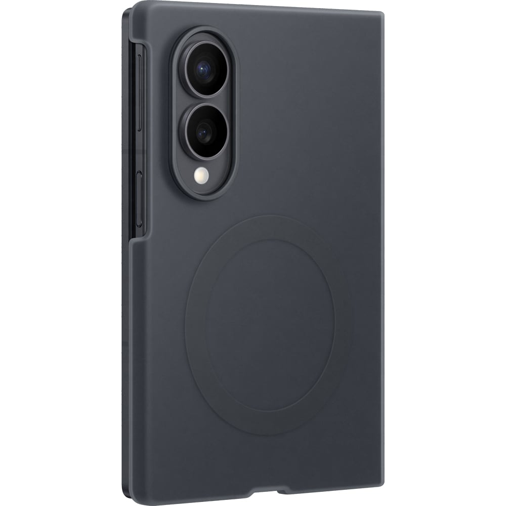 Husa telefon SAMSUNG Silicone Magnet pentru Galaxy Z Fold8, EF-EF971CBEGWW, Black