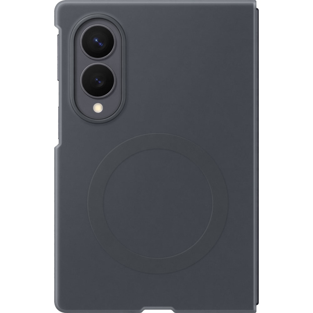 Husa telefon SAMSUNG Silicone Magnet pentru Galaxy Z Fold8, EF-EF971CBEGWW, Black