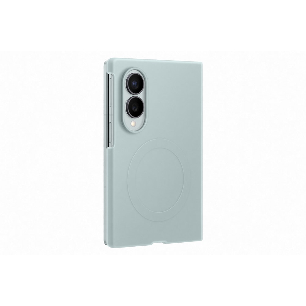 Husa telefon SAMSUNG Silicone Magnet pentru Galaxy Z Fold8, EF-EF971CGEGWW, Green