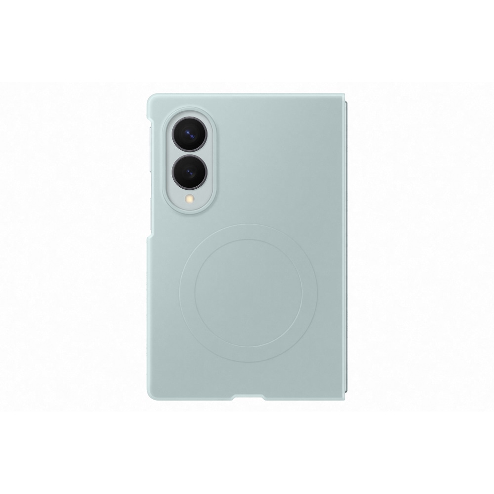 Husa telefon SAMSUNG Silicone Magnet pentru Galaxy Z Fold8, EF-EF971CGEGWW, Green