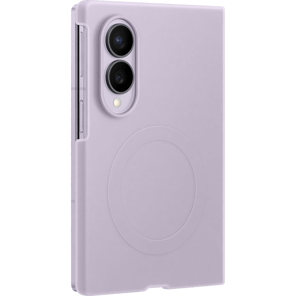 Husa telefon SAMSUNG Silicone Magnet pentru Galaxy Z Fold8, EF-EF971CVEGWW, Violet
