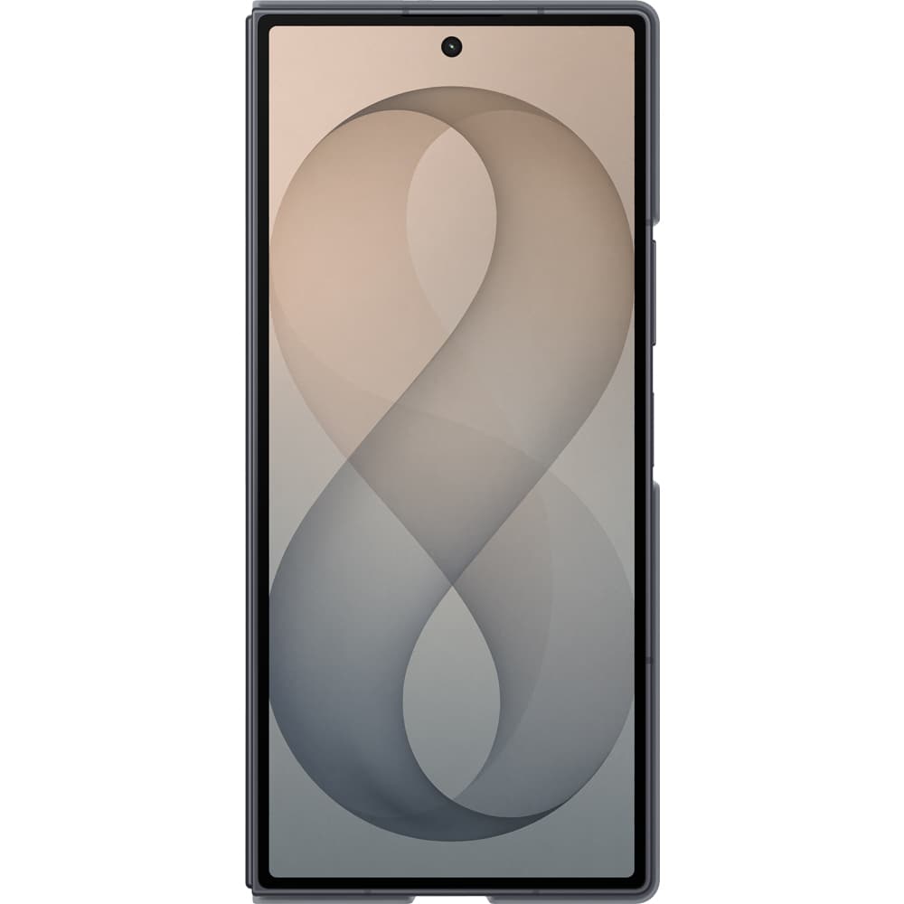 Husa telefon SAMSUNG Silicone Magnet pentru Galaxy Z Fold8 Ultra, EF-EF976CBEGWW, Black
