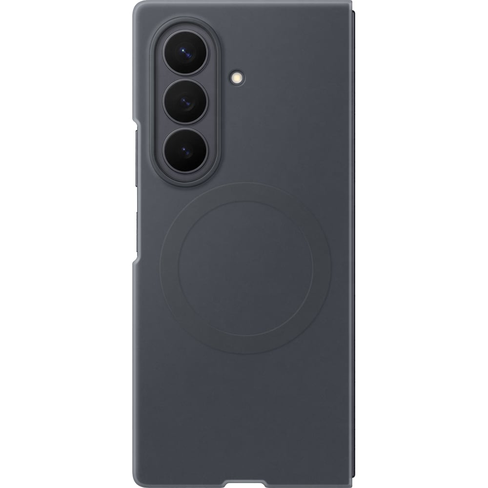 Husa telefon SAMSUNG Silicone Magnet pentru Galaxy Z Fold8 Ultra, EF-EF976CBEGWW, Black
