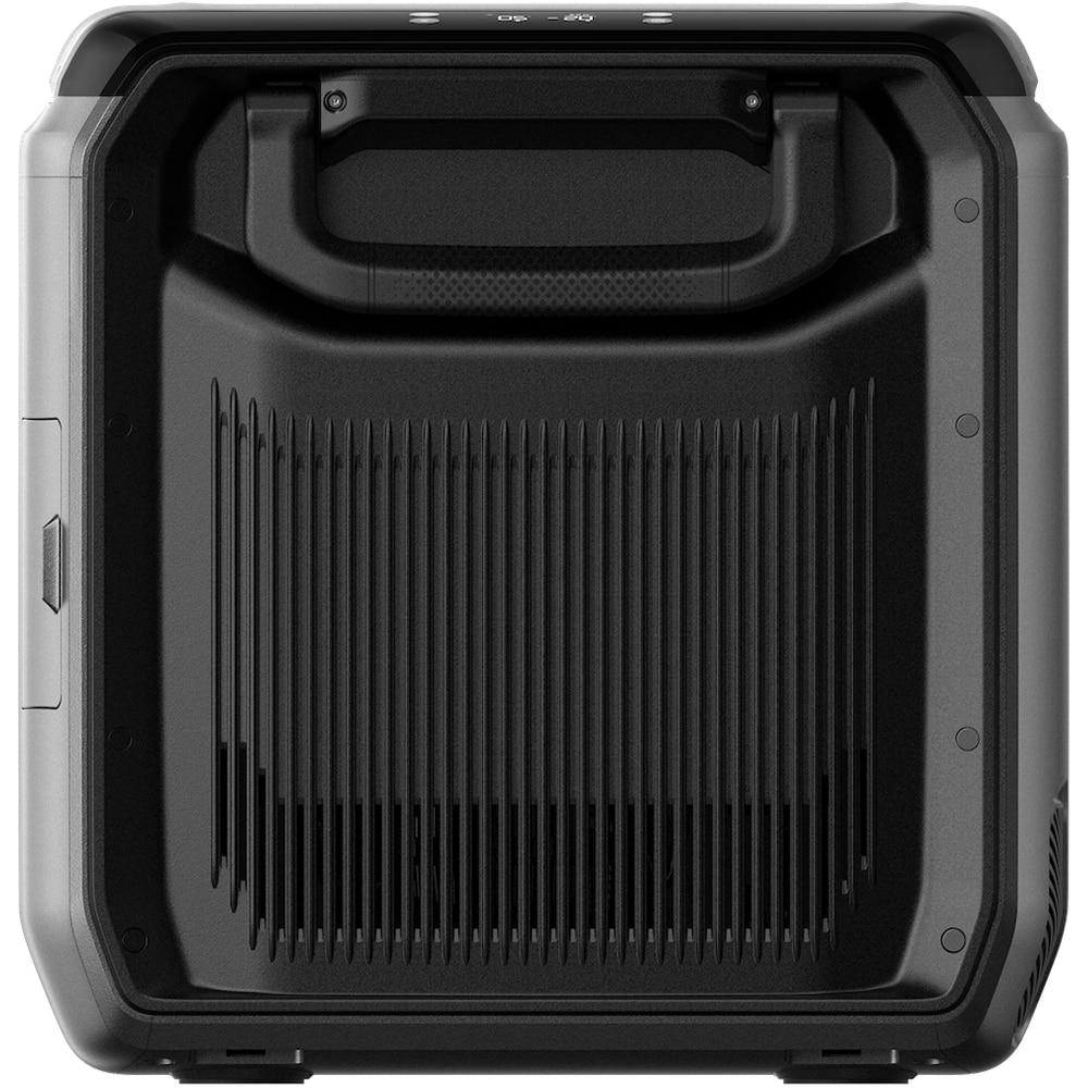 Cutie frigorifica ECOFLOW Glacier Classic, dual zone, 45l, negru