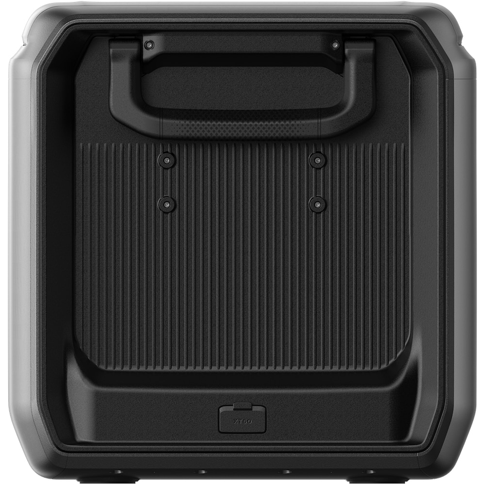 Cutie frigorifica ECOFLOW Glacier Classic, dual zone, 45l, negru