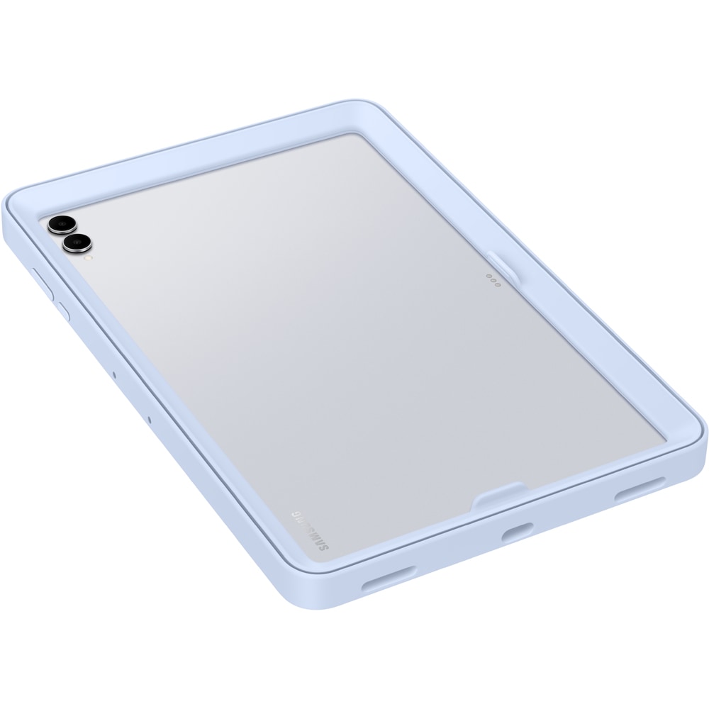 Husa Frame Cover pentru SAMSUNG Galaxy Tab S11 Ultra, EF-JX930CLEGWW, blue