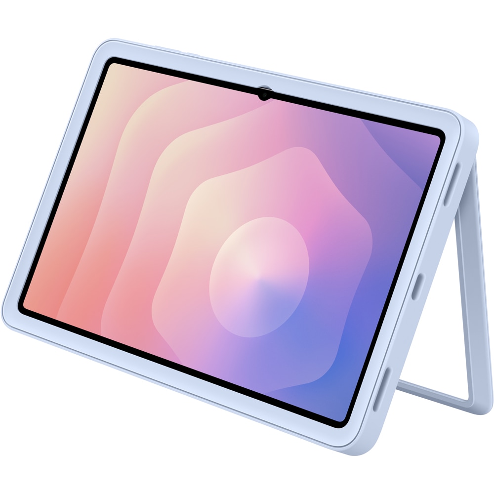 Husa Frame Cover pentru SAMSUNG Galaxy Tab S11 Ultra, EF-JX930CLEGWW, blue