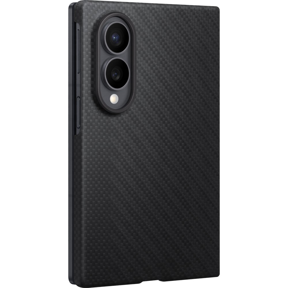Husa telefon SAMSUNG Carbon Magnet pentru Galaxy Z Fold8, EF-KF971SBEGWW, Black