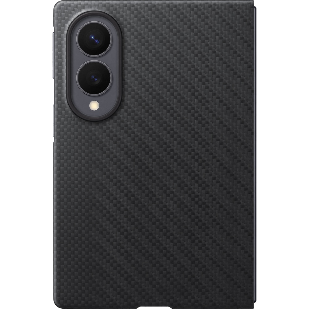 Husa telefon SAMSUNG Carbon Magnet pentru Galaxy Z Fold8, EF-KF971SBEGWW, Black