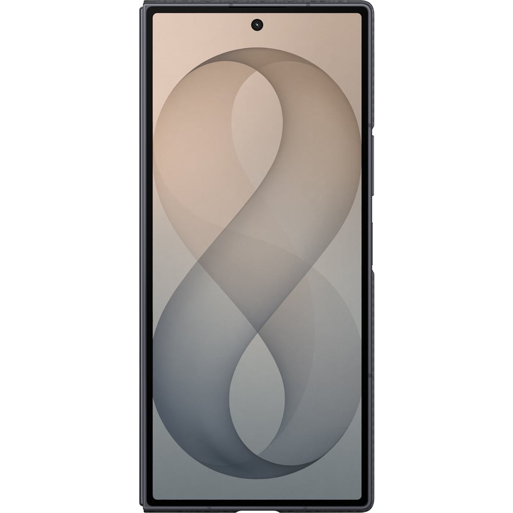 Husa telefon SAMSUNG Carbon Magnet pentru Galaxy Z Fold8 Ultra, EF-KF976SBEGWW, Black