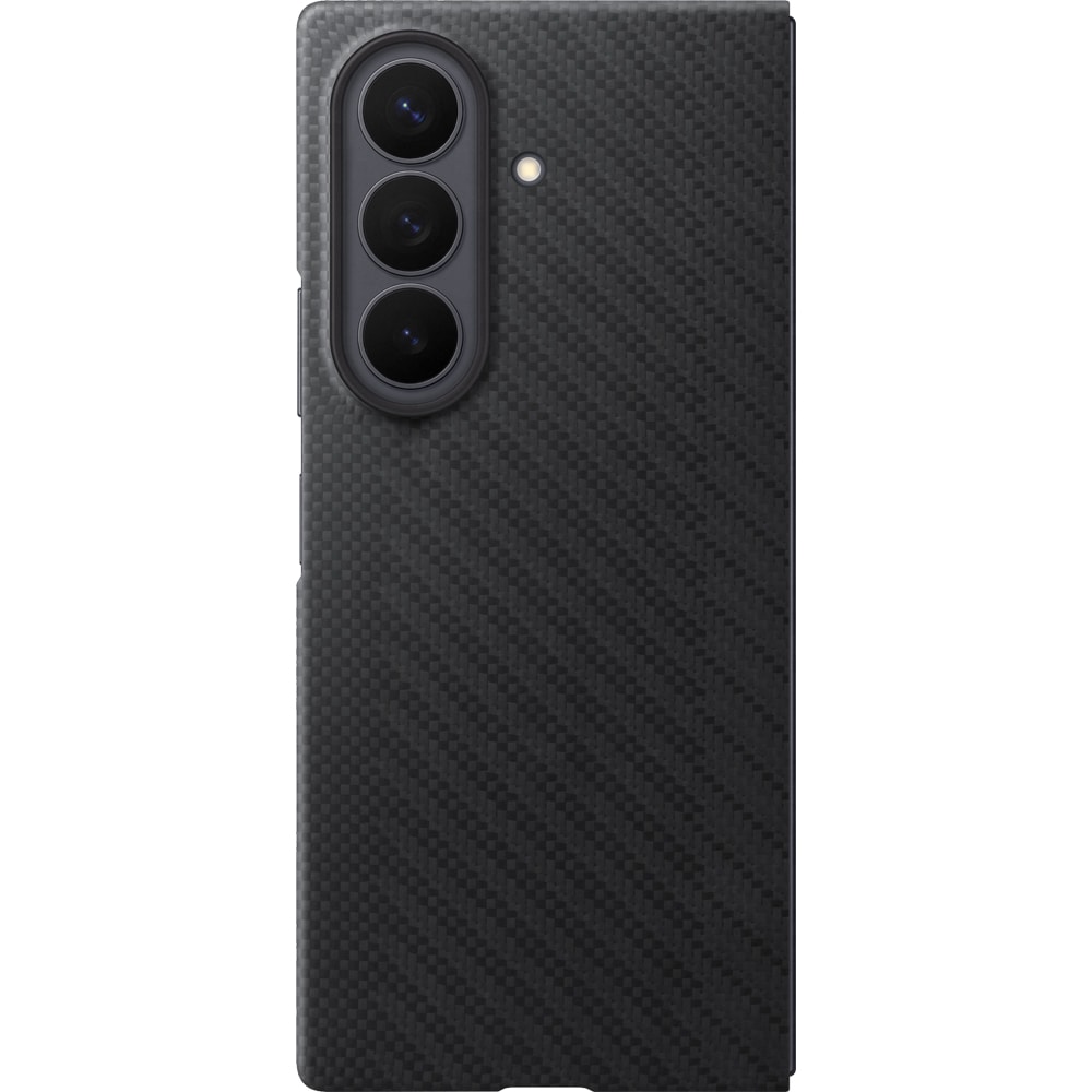 Husa telefon SAMSUNG Carbon Magnet pentru Galaxy Z Fold8 Ultra, EF-KF976SBEGWW, Black