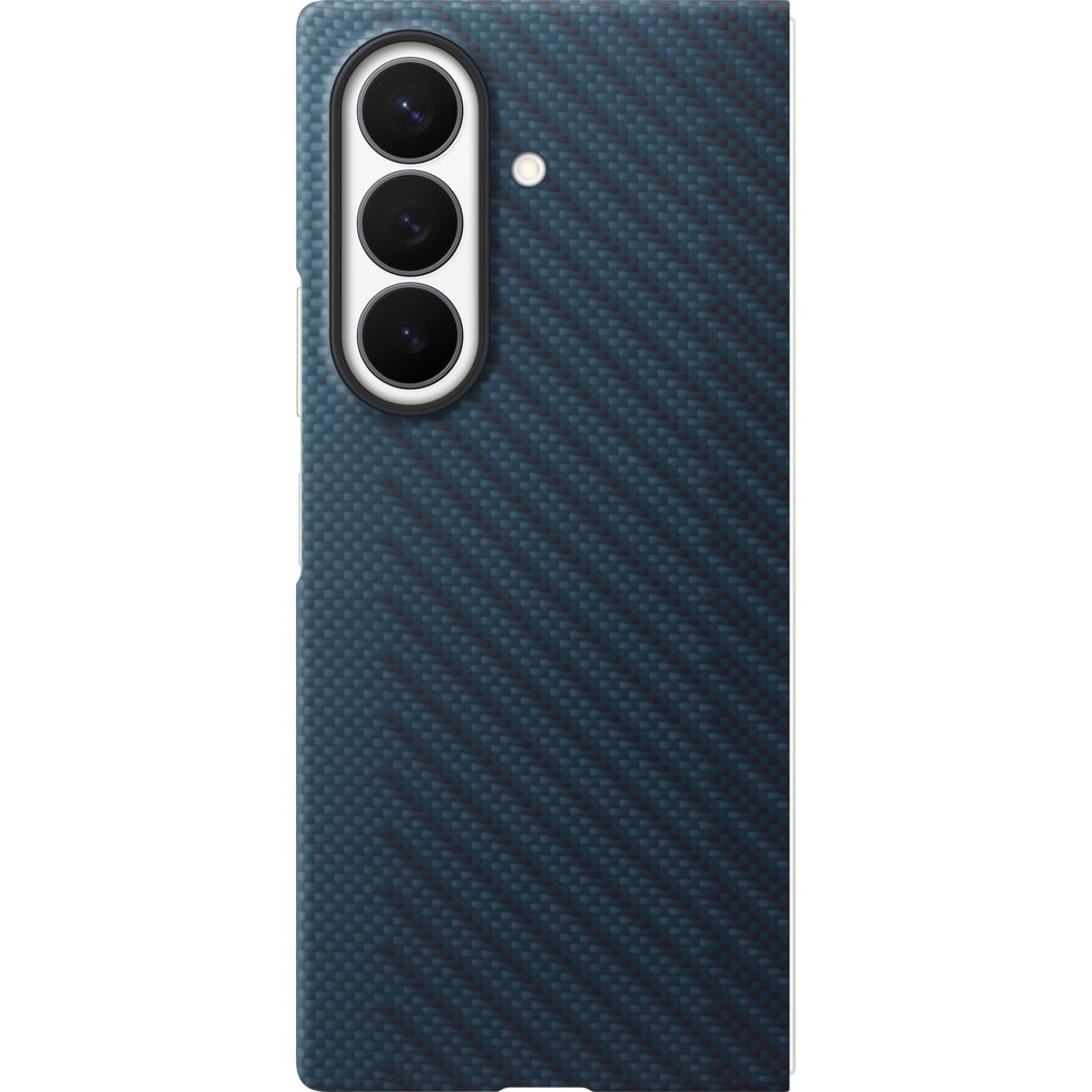 Husa telefon SAMSUNG Carbon Magnet pentru Galaxy Z Fold8 Ultra, EF-KF976SNEGWW, Navy