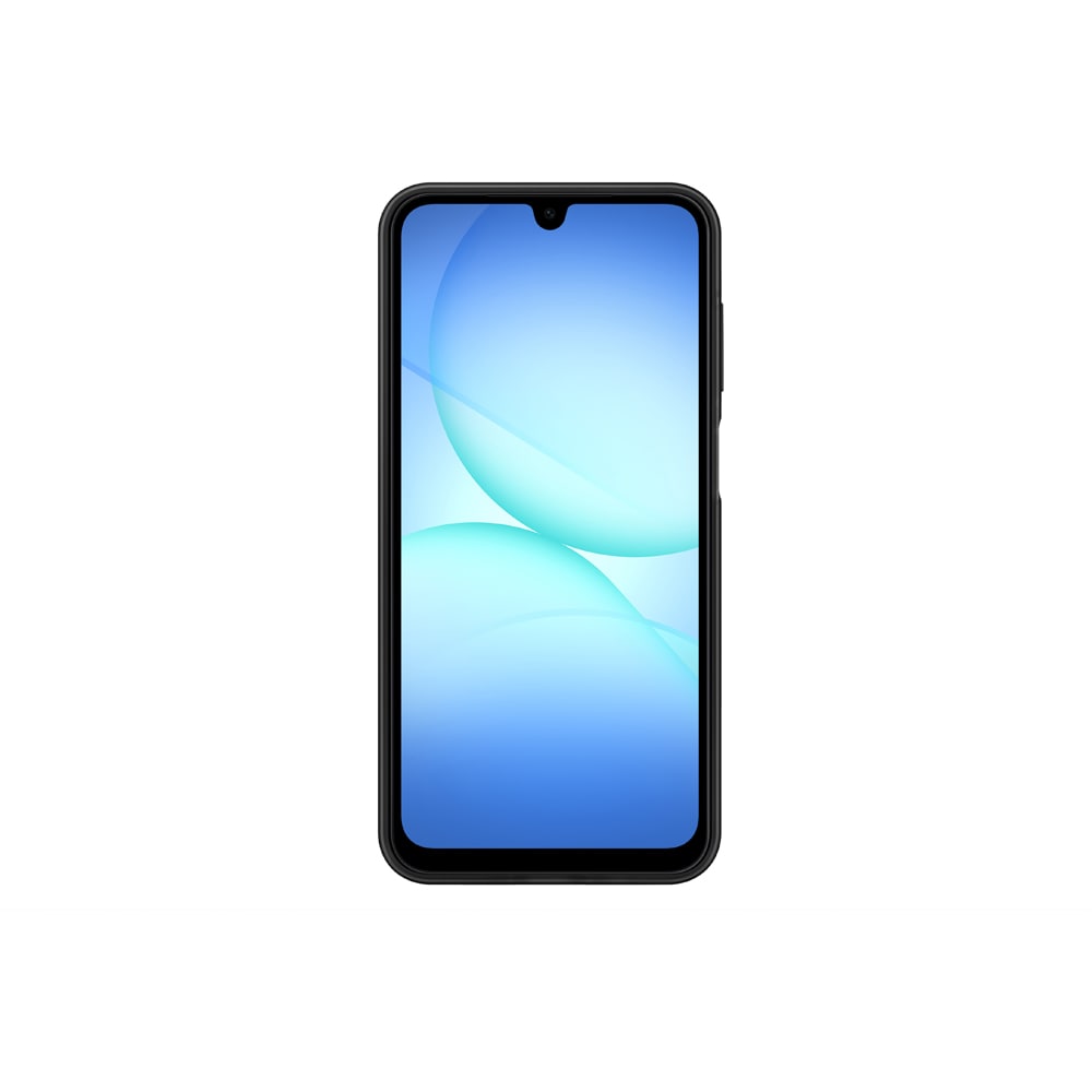 Husa telefon SAMSUNG Card Slot Case pentru Galaxy A17, EF-OA176TBEGWW, negru