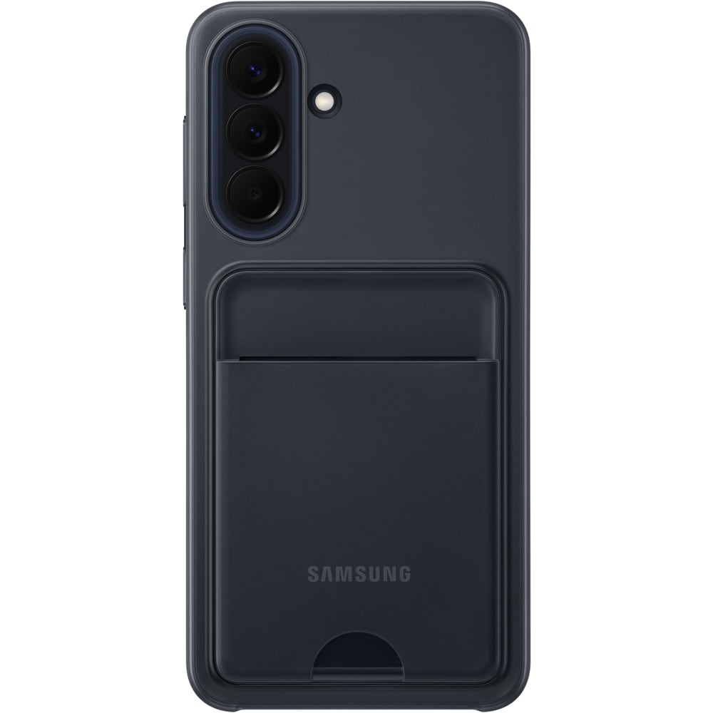 Husa telefon SAMSUNG Card Slot Case pentru Galaxy A57, EF-OA576TBEGWW, Black