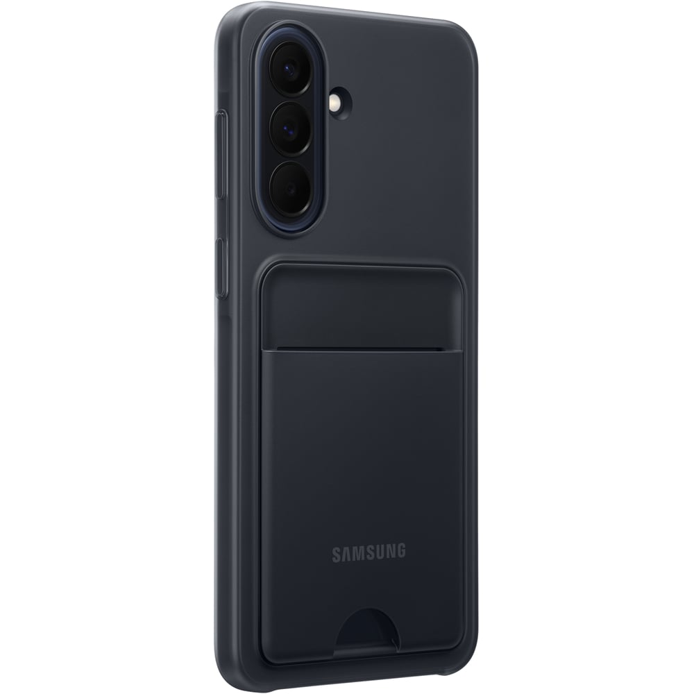 Husa telefon SAMSUNG Card Slot Case pentru Galaxy A57, EF-OA576TBEGWW, Black