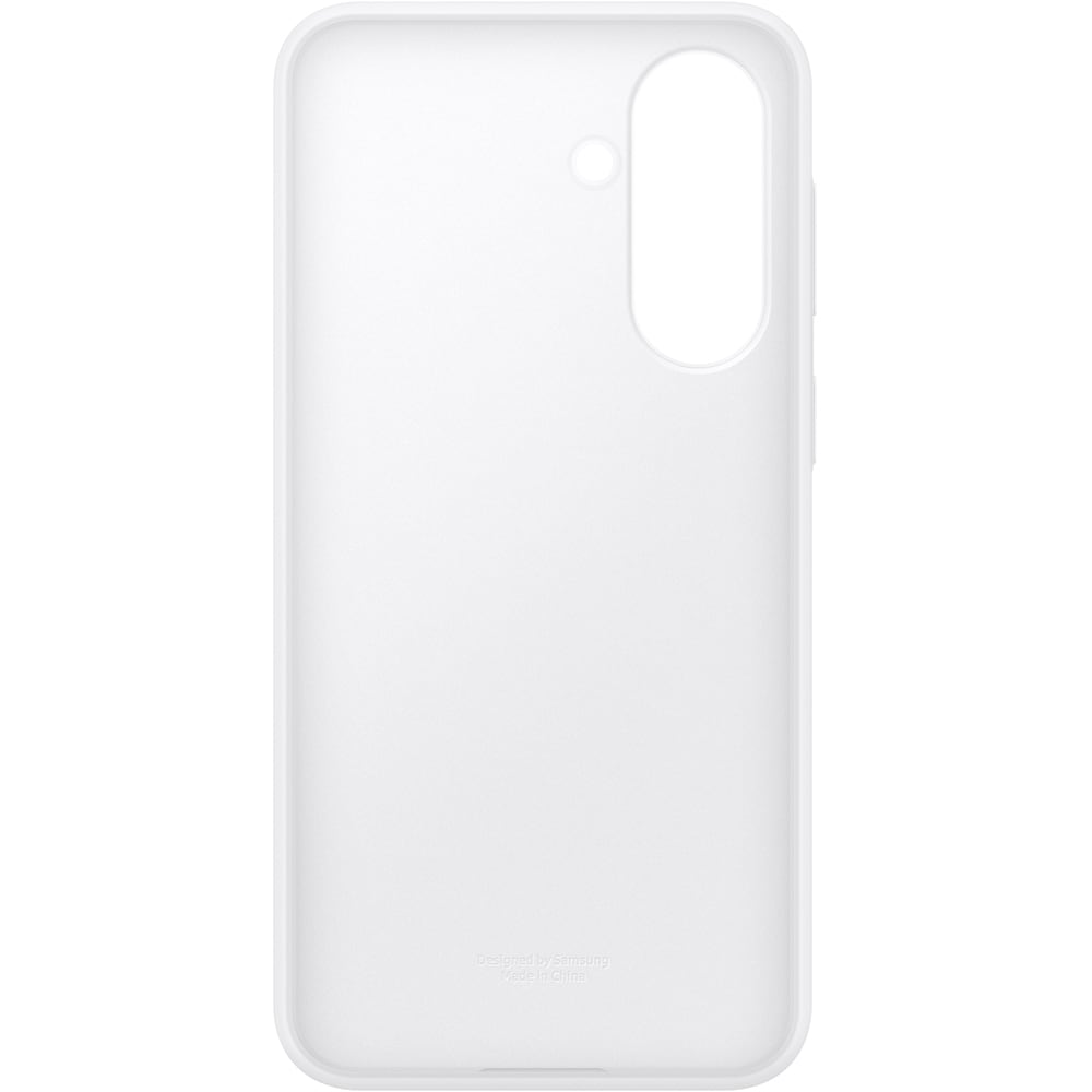 Husa telefon SAMSUNG Silicone Case pentru Galaxy A37, EF-PA376CJEGWW, Light Gray