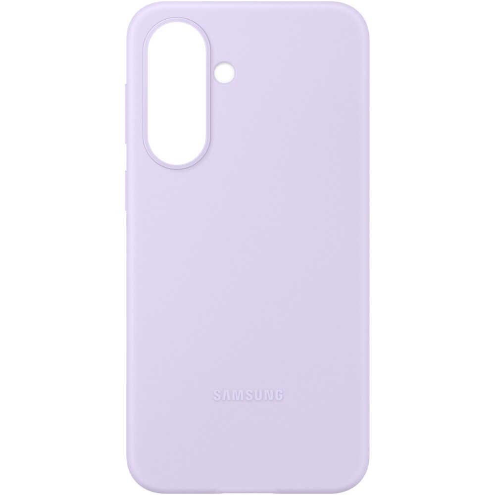 Husa telefon SAMSUNG Silicone Case pentru Galaxy A37, EF-PA376CVEGWW, Light Violet