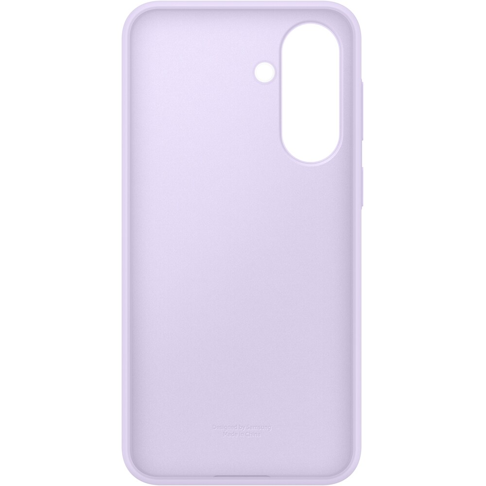 Husa telefon SAMSUNG Silicone Case pentru Galaxy A37, EF-PA376CVEGWW, Light Violet