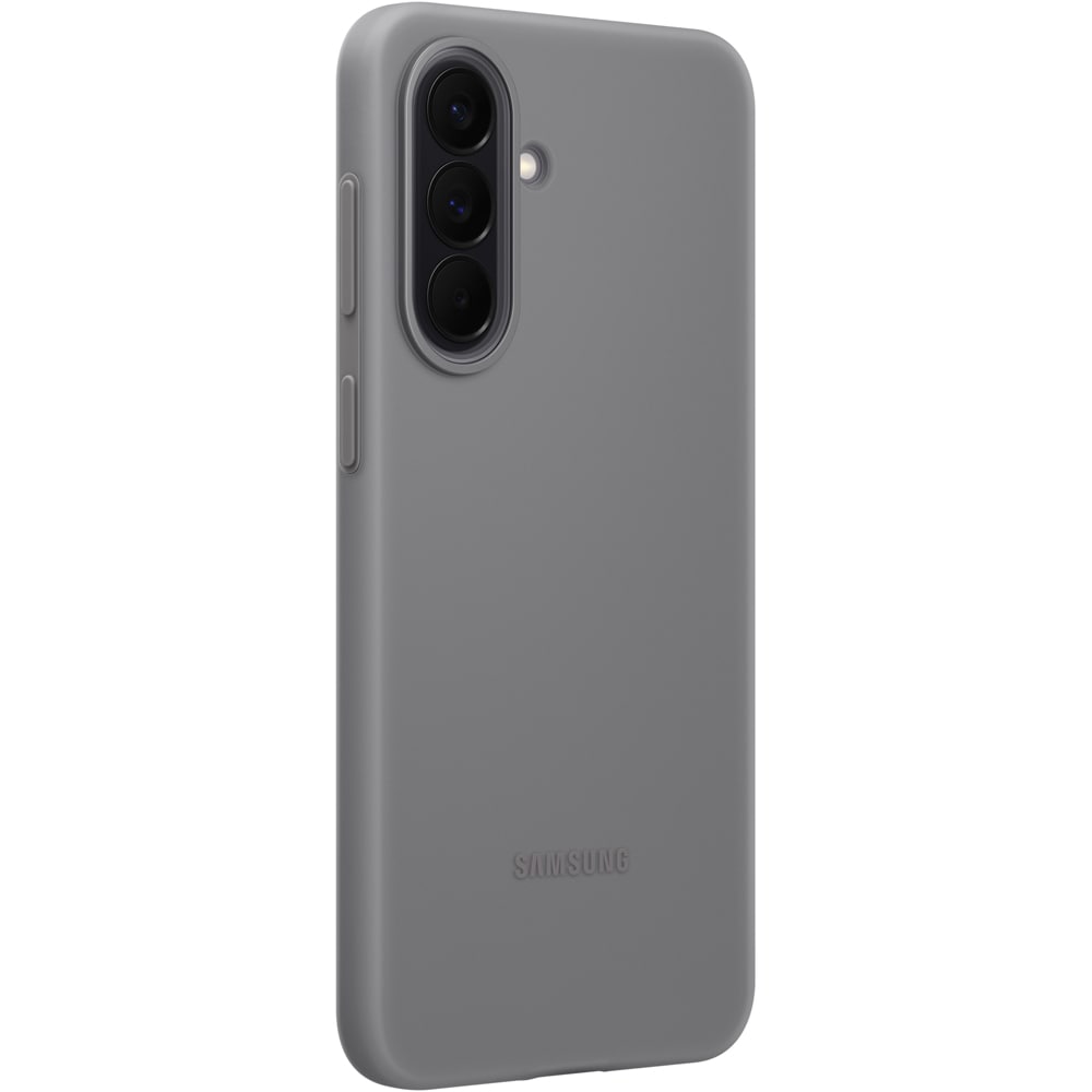 Husa telefon SAMSUNG Silicone Case pentru Galaxy A57, EF-PA576CJEGWW, Gray