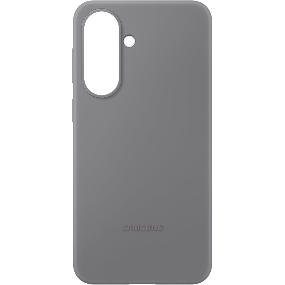 Husa telefon SAMSUNG Silicone Case pentru Galaxy A57, EF-PA576CJEGWW, Gray