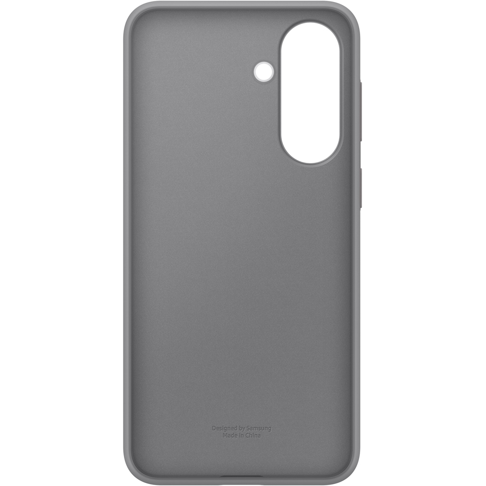 Husa telefon SAMSUNG Silicone Case pentru Galaxy A57, EF-PA576CJEGWW, Gray