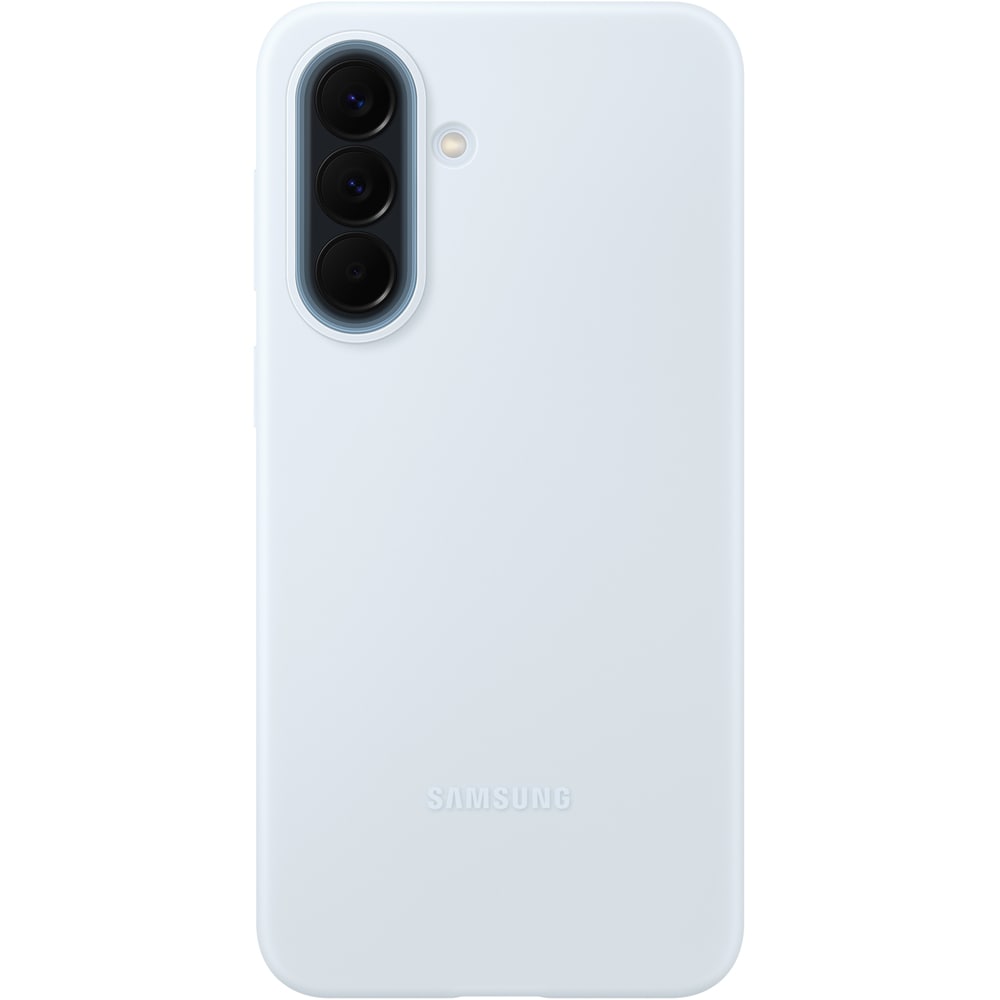 Husa telefon SAMSUNG Silicone Case pentru Galaxy A57, EF-PA576CLEGWW, Light Blue