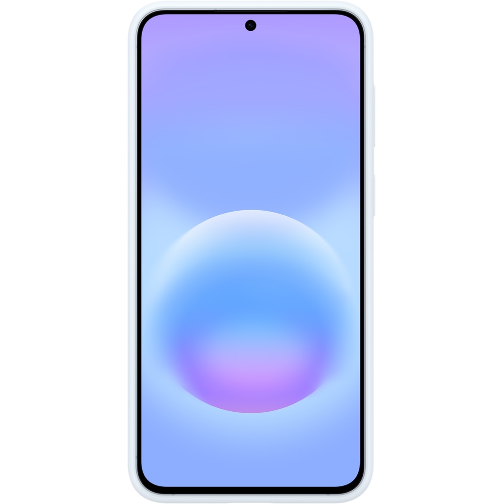 Husa telefon SAMSUNG Silicone Case pentru Galaxy A57, EF-PA576CLEGWW, Light Blue