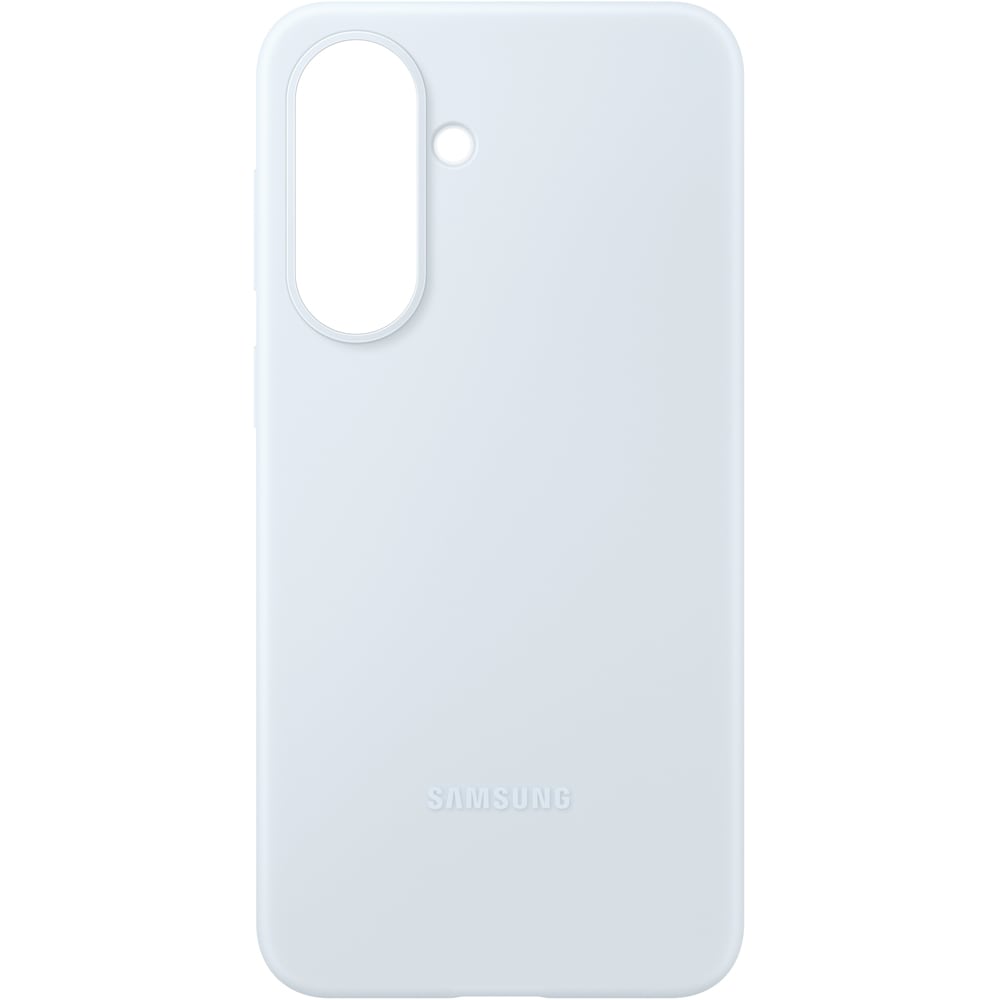 Husa telefon SAMSUNG Silicone Case pentru Galaxy A57, EF-PA576CLEGWW, Light Blue