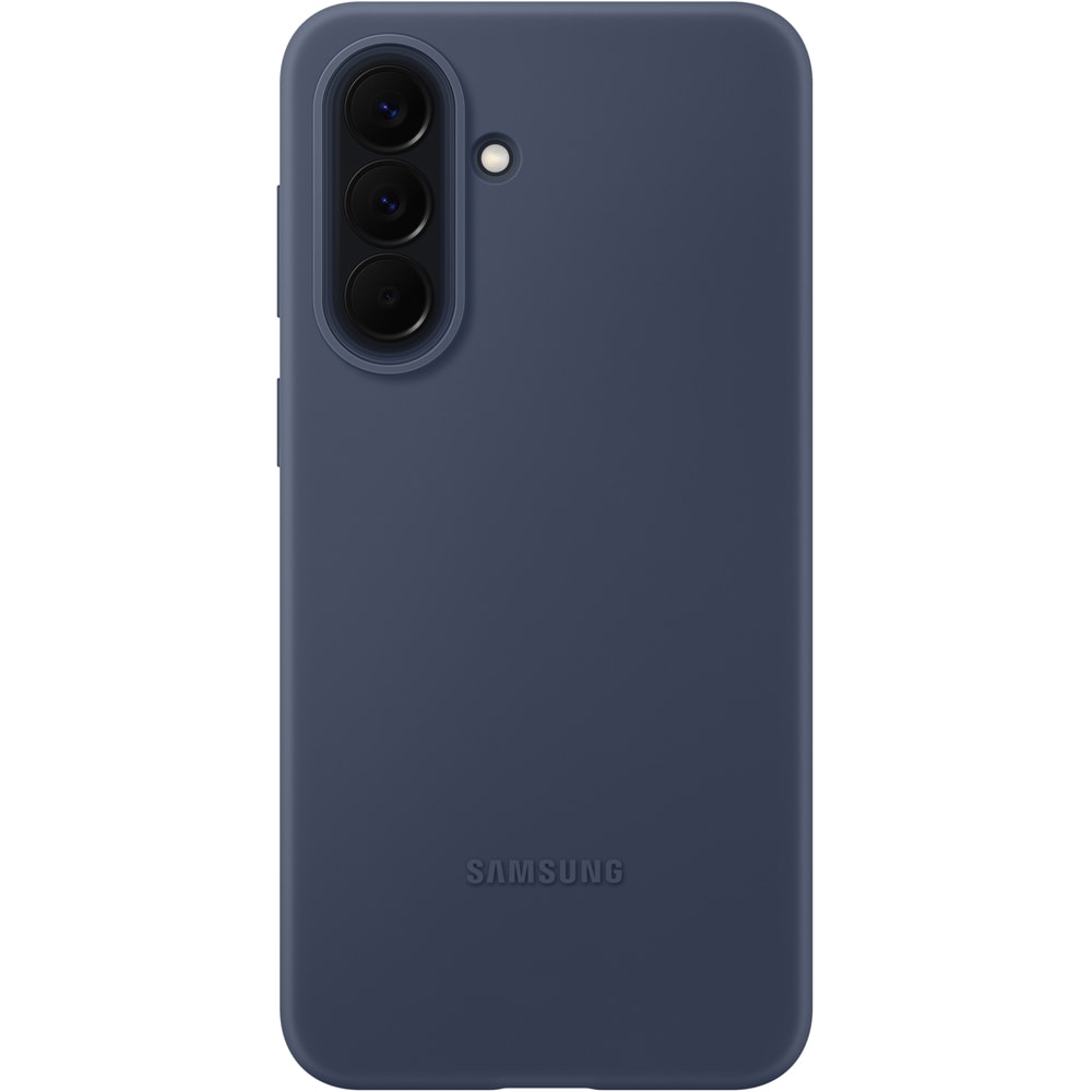 Husa telefon SAMSUNG Silicone Case pentru Galaxy A57, EF-PA576CNEGWW, Dark Blue