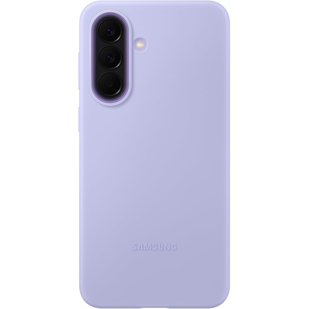 Husa telefon SAMSUNG Silicone Case pentru Galaxy A57, EF-PA576CVEGWW, Light Violet