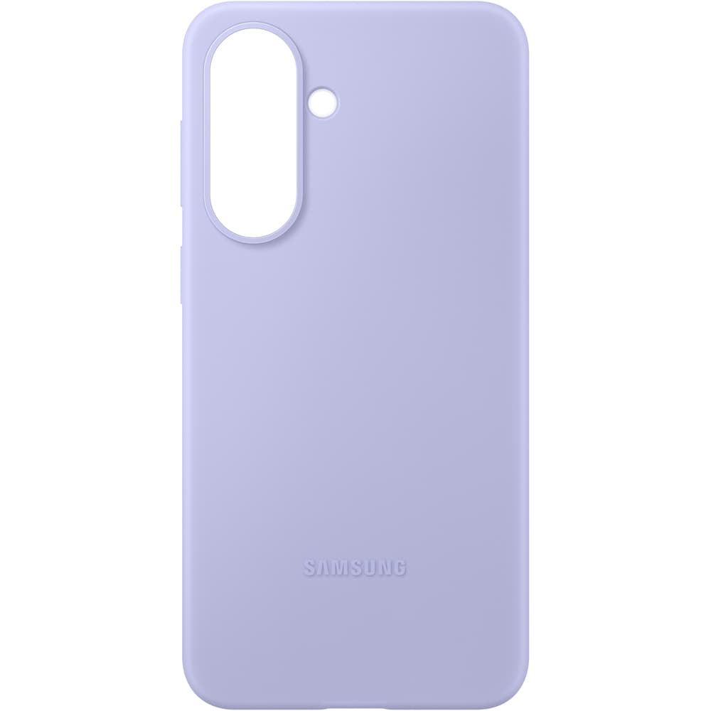 Husa telefon SAMSUNG Silicone Case pentru Galaxy A57, EF-PA576CVEGWW, Light Violet