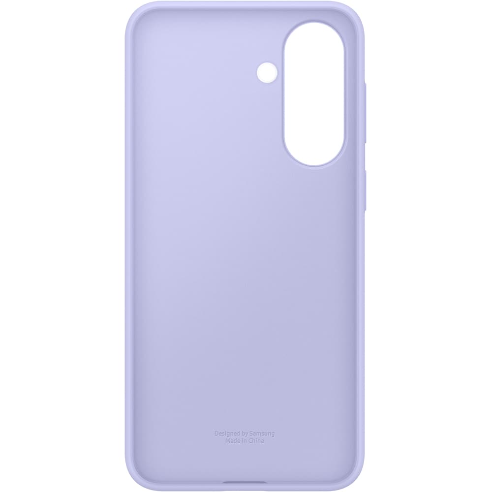 Husa telefon SAMSUNG Silicone Case pentru Galaxy A57, EF-PA576CVEGWW, Light Violet