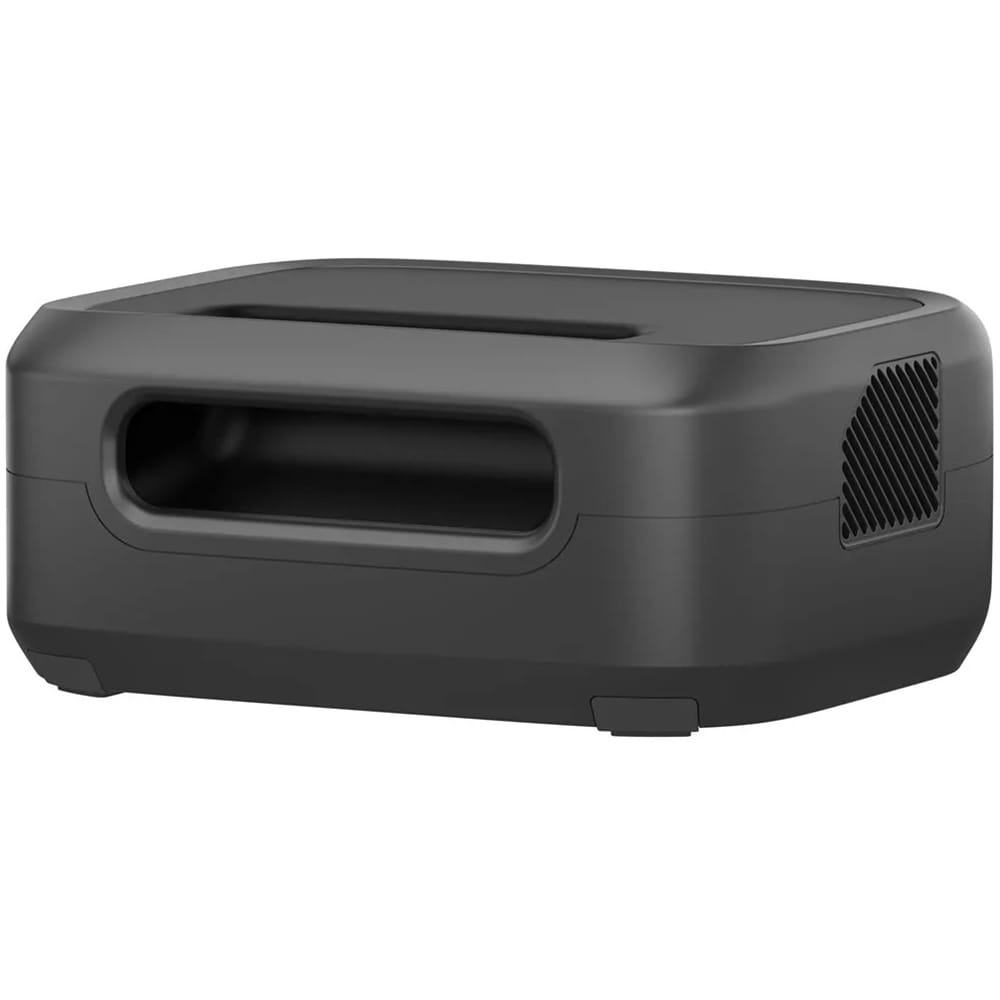 Statie de incarcare ECOFLOW River 3 UPS, 245Wh, 300W, negru