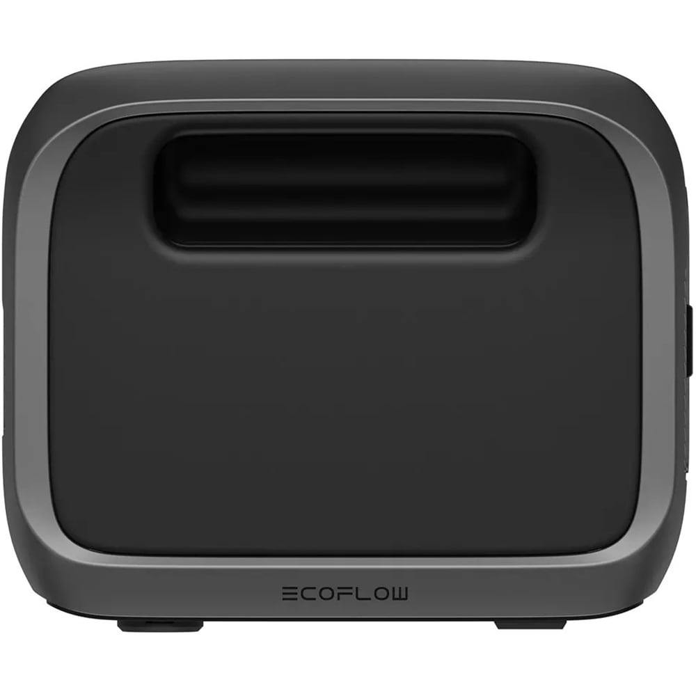 Statie de incarcare ECOFLOW River 3 UPS, 245Wh, 300W, negru