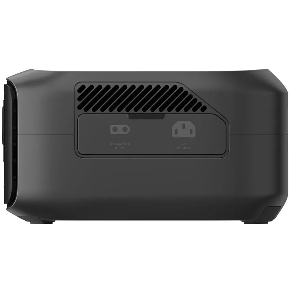 Statie de incarcare ECOFLOW River 3 UPS, 245Wh, 300W, negru